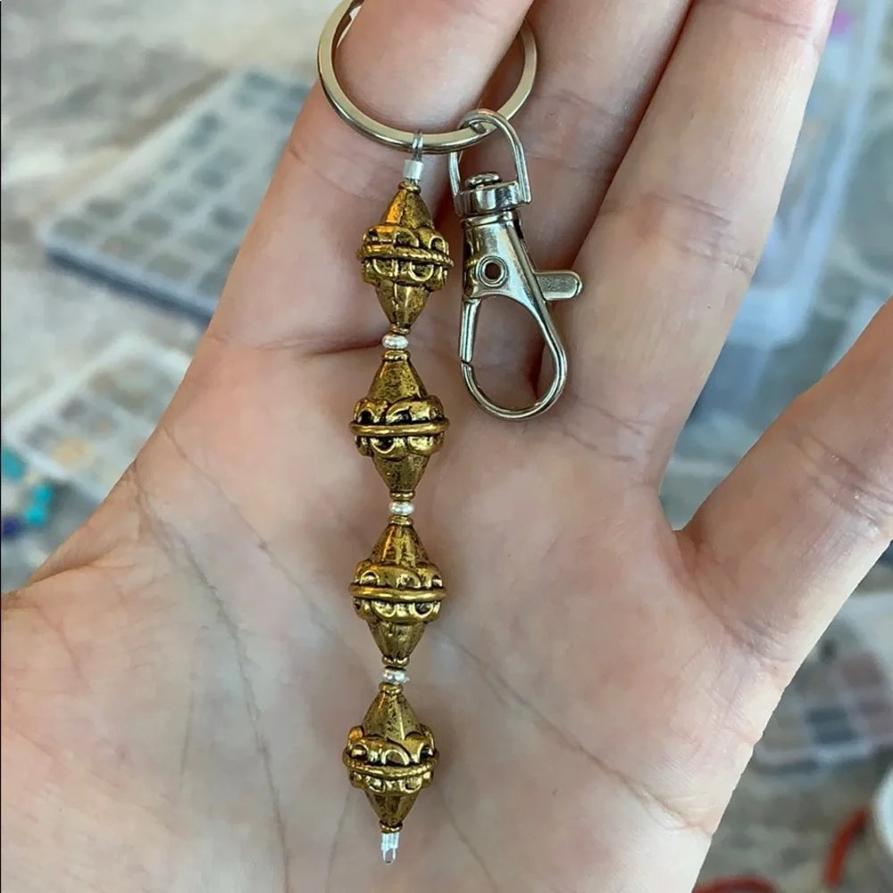 Handmade keychain - Picture 2 of 7